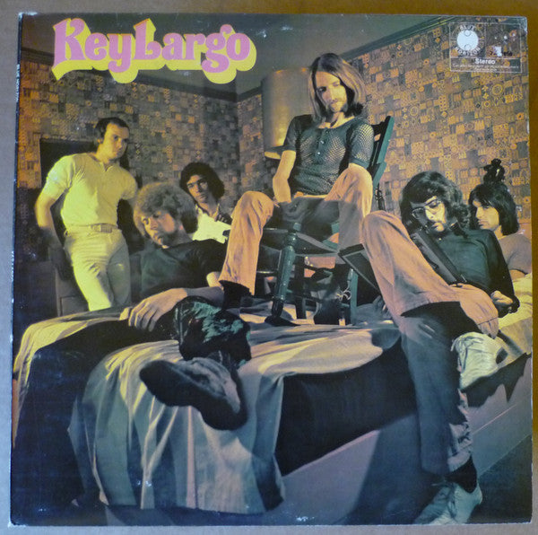 Key Largo – Key Largo LP vinyl record, image 1 of 4