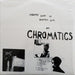 Chromatics – Chrome Rats Vs. Basement Ruts LP vinyl record, image 1 of 6