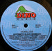 Ladysmith Black Mambazo – Homeless LP vinyl record, image 3 of 4