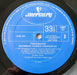 Bachman-Turner Overdrive – Freeways LP vinyl record, image 4 of 4