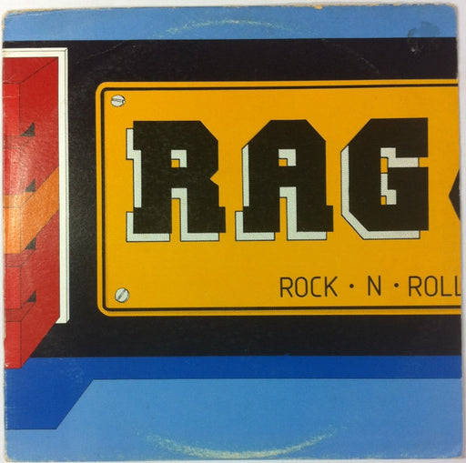 Ray Arnott – Rock 'N' Roll LP vinyl record, image 1 of 4