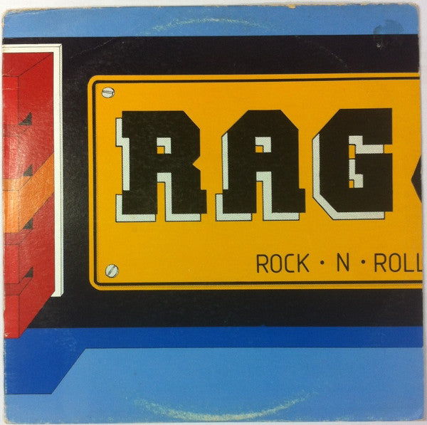 Ray Arnott – Rock 'N' Roll LP vinyl record, image 1 of 4