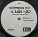 Neighbourhood Unit – Love Lies 7" vinyl record, image 3 of 4