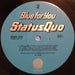 Status Quo – Blue For You LP vinyl record, image 5 of 7