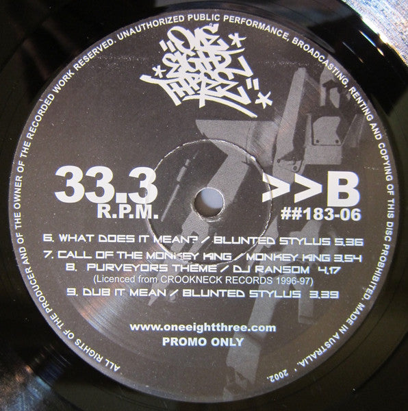 Various – Kingz Of Steel (2xLP) LP vinyl record, image 4 of 6