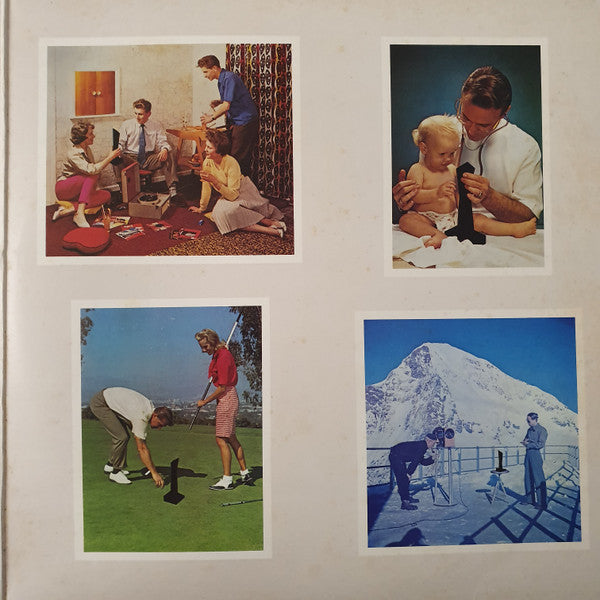 Led Zeppelin – Presence LP vinyl record, image 6 of 10
