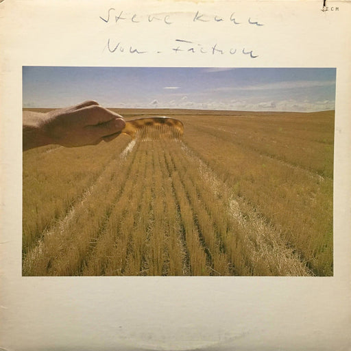 Steve Kuhn – Non-Fiction LP vinyl record, image 1 of 5