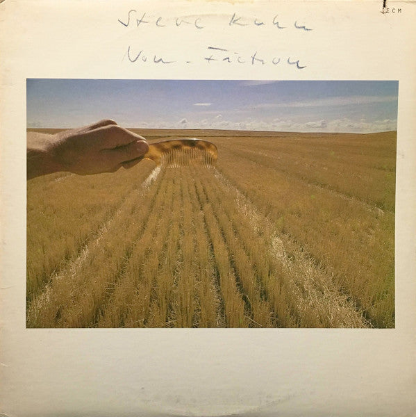 Steve Kuhn – Non-Fiction LP vinyl record, image 1 of 5