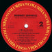 Rodney Crowell – Keys To The Highway LP vinyl record, image 4 of 6