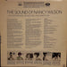 Nancy Wilson – The Sound Of Nancy Wilson LP vinyl record, image 2 of 4