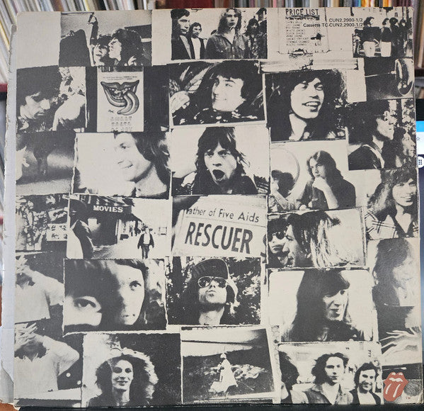 The Rolling Stones – Exile On Main St. (2xLP) LP vinyl record, image 3 of 6