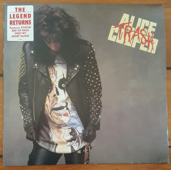 Alice Cooper – Trash
