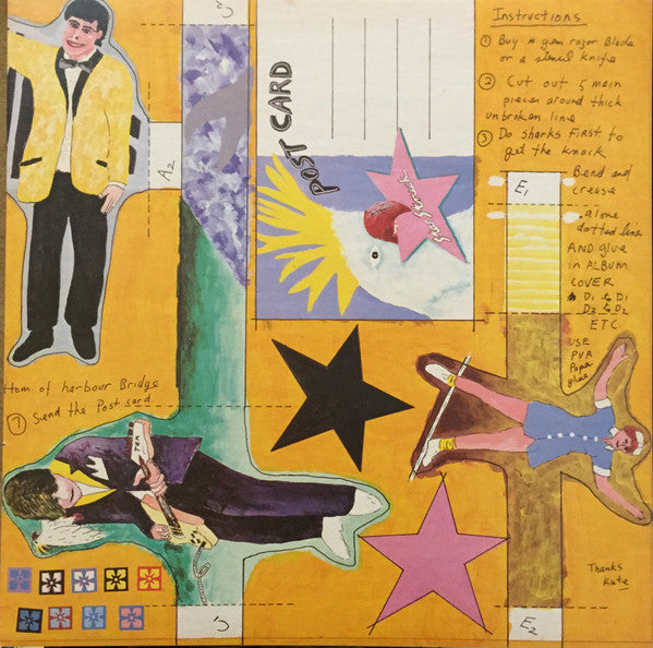 Various – Star Struck (Soundtrack) LP vinyl record, image 6 of 9