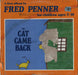 Fred Penner – The Cat Came Back LP vinyl record, image 1 of 4