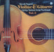 Niccolò Paganini, György Terebesi, Sonja Prunnbauer – Violine & Gitarre, Vol. 3 LP vinyl record, image 1 of 8