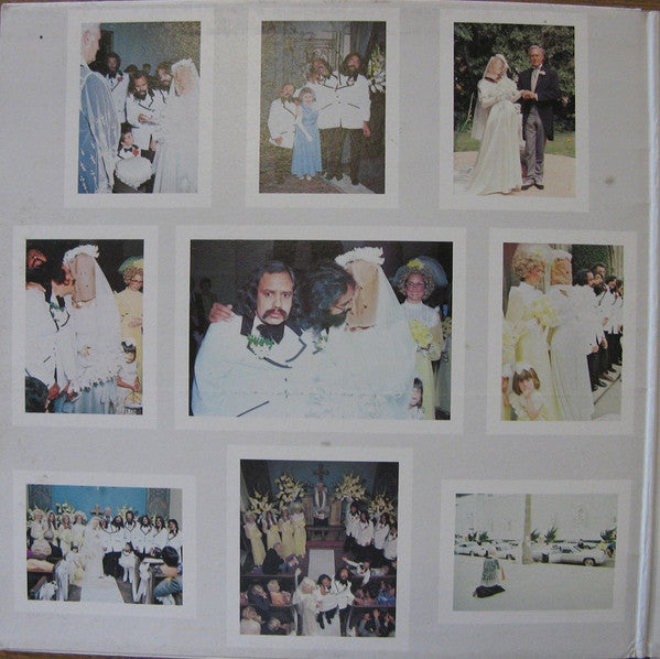 Cheech & Chong – Cheech & Chong's Wedding Album LP vinyl record, image 2 of 7