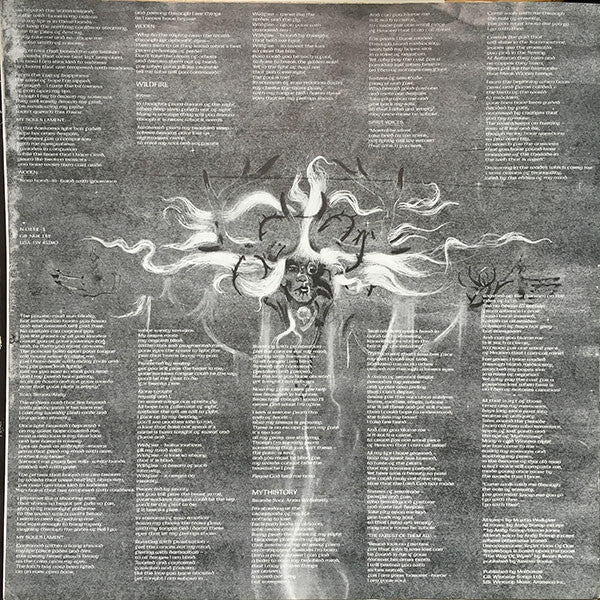 Sabbat – Dreamweaver LP vinyl record, image 10 of 10