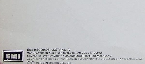 Barracudas – Drop Out With The Barracudas LP vinyl record, image 5 of 5
