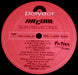 The Cure – Seventeen Seconds LP vinyl record, image 3 of 4