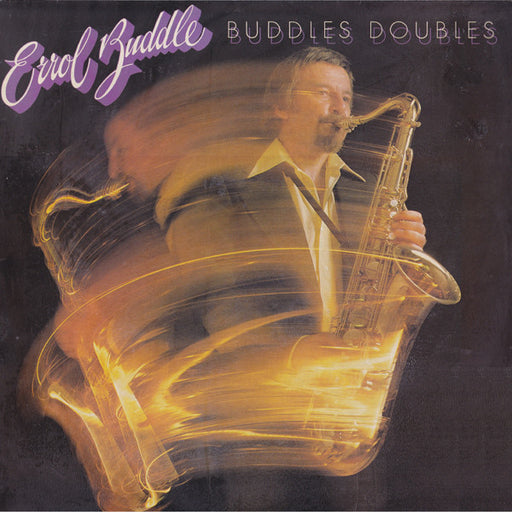 Errol Buddle – Buddles Doubles LP vinyl record, image 1 of 4