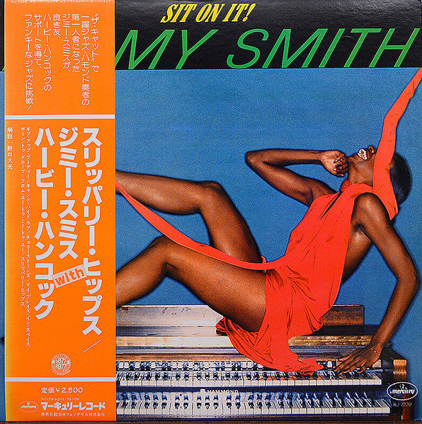 Jimmy Smith – Sit On It!