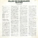 Miles Davis – Filles De Kilimanjaro LP vinyl record, image 5 of 8
