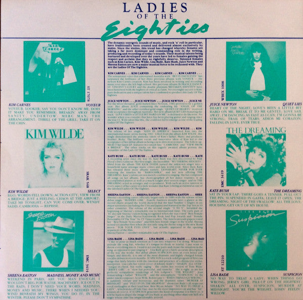 Kate Bush – The Dreaming LP vinyl record, image 7 of 10