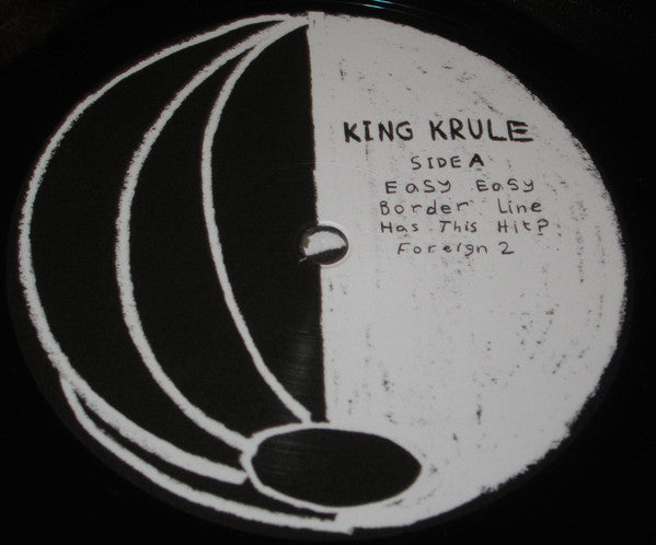 King Krule – 6 Feet Beneath The Moon (2xLP) LP vinyl record, image 3 of 6