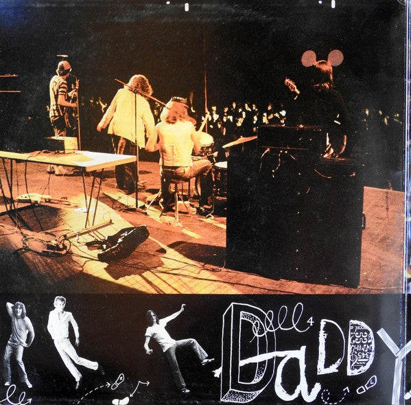 Daddy Cool – Daddy Who? LP vinyl record, image 3 of 6