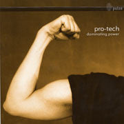 Pro-Tech – Dominating Power 12" vinyl record