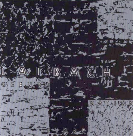 Laibach – Geburt Einer Nation 12" vinyl record, image 1 of 4