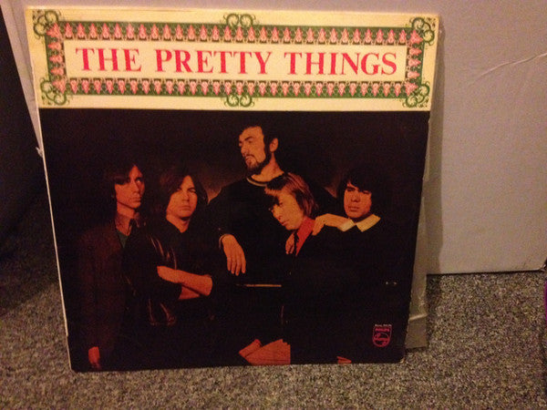 The Pretty Things – The Pretty Things LP vinyl record, image 4 of 4