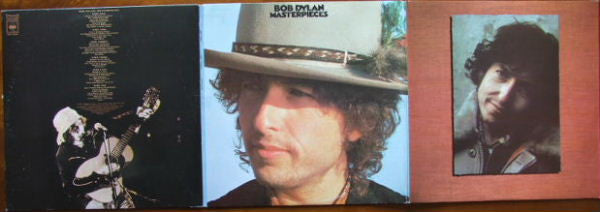 Bob Dylan – Masterpieces (3xLP) LP vinyl record, image 7 of 10