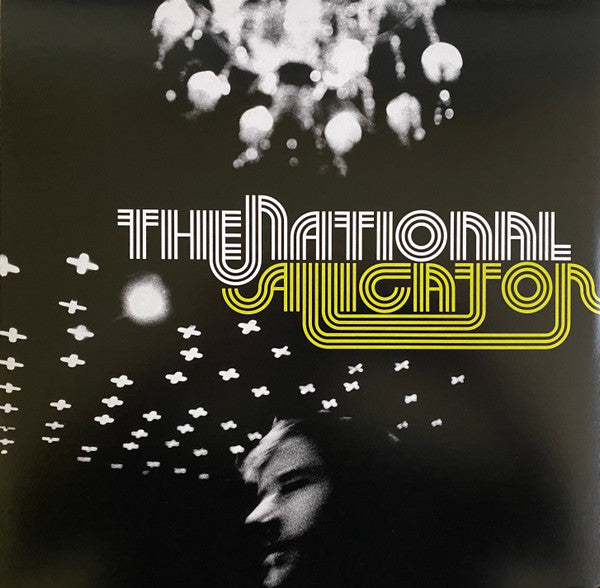The National – Alligator LP vinyl record, image 8 of 8