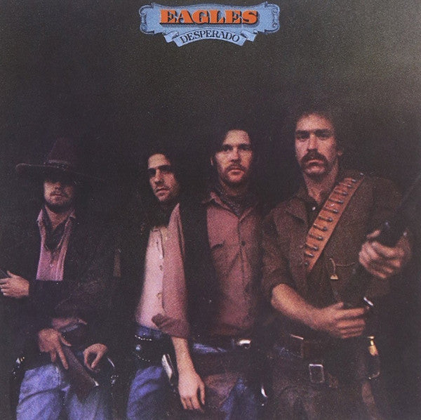 Eagles – Desperado LP vinyl record, image 1 of 4