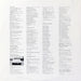 Stanley Clarke – Rocks, Pebbles And Sand LP vinyl record, image 6 of 6