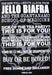 Jello Biafra And The Guantanamo School Of Medicine – White People And The Damage Done LP vinyl record, image 8 of 10