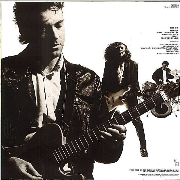 The Pretenders – Get Close LP vinyl record, image 2 of 6