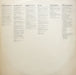 Randy Crawford – Secret Combination LP vinyl record, image 5 of 6