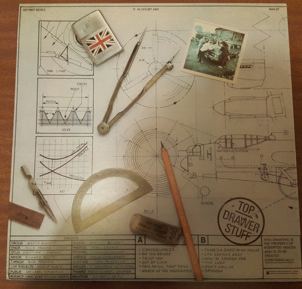 Yachts – Yachts Without Radar LP vinyl record, image 2 of 6