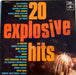 Various – 20 Explosive Hits LP vinyl record, image 1 of 4