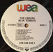 The Creeps – Blue Tomato LP vinyl record, image 3 of 6