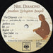 Neil Diamond – Jonathan Livingston Seagull (Original Motion Picture Sound Track) LP vinyl record, image 6 of 6