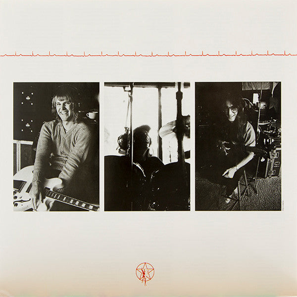 Rush – Permanent Waves LP vinyl record, image 5 of 7