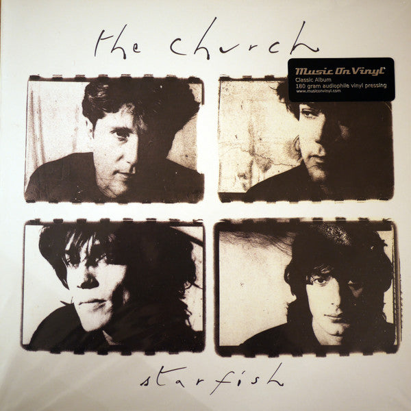 The Church – Starfish LP vinyl record, image 1 of 7