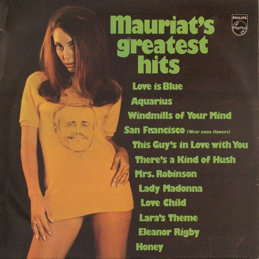 Paul Mauriat And His Orchestra – Mauriat's Greatest Hits