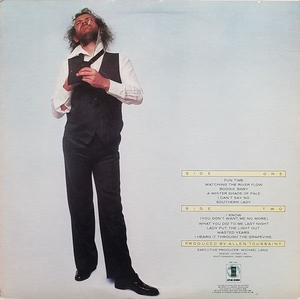 Joe Cocker – Luxury You Can Afford LP vinyl record, image 2 of 6