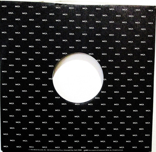 John Entwistle's Ox – Mad Dog LP vinyl record, image 9 of 10