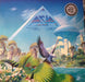 Asia – Alpha LP vinyl record, image 1 of 4