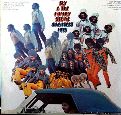 Sly & The Family Stone – Greatest Hits